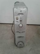 Elite oil filled radiator