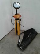 Defender light cannon