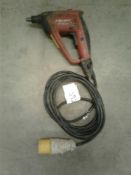 Hilti Tek gun 110v