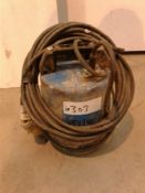 submersible pump 110 V