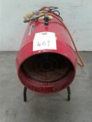 Space heater 110 v