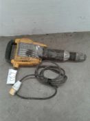 DeWalt breaker 110 V