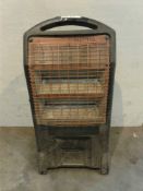 Rhino 2 bar heater 240 V