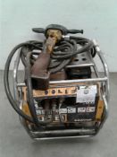 JCB hydraulic breaker pack and gun