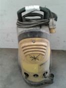 Karcher pressure washer 110 V