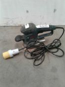Bosch orbital sander 110 V