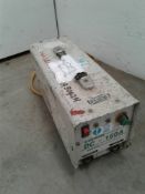 Lightning arc welder 110 V 32 amp