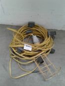 Festoon cable 110 V
