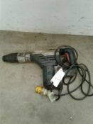 Bosch breaker 110 V