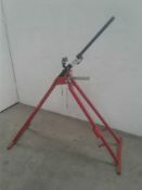 Rothenberger manual pipe bender