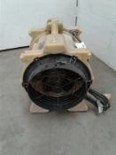 Vortex extractor 110v
