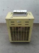 Protex small heater 110 V