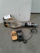 RYOBI cordless leaf blower 18v