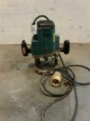 Makita router 110v