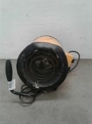 2.8 kW portable heater 240v