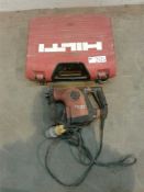 Hilti TE 30 breaker drill 110 V