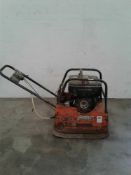 18 inch diesel forward and reverse wacker plate