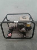 2.4 kVA petrol generator