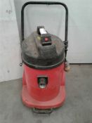 Numatic vacuum cleaner 110 V 32amp