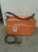 Arc welder 240v
