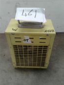 Protex small heater 110 v