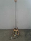 Fluorescent work light 110v