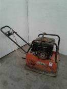 18 inch reverse wacker plate diesel