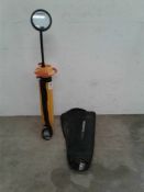 Defender light cannon