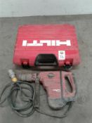 Hilti TE 60 combination breaker 110 V