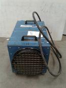 Andrews three phase heater 415 volt