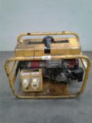 Harrington 3.5 kVA petrol generator