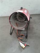 Arcotherm space heater 110 V