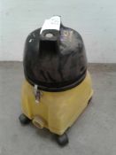 Eurostream 24-volt vacuum cleaner