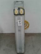 Plasterer light 110 v