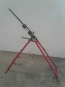 Rothenberger manual pipe bender