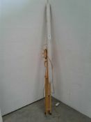 LED plasterers light 110 V