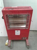 Elite 2 bar heater 110 V 32amp