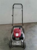 Honda petrol mower