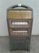 2 bar 240v heater