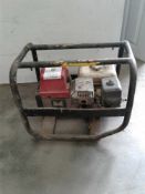 2.4 kVA petrol generator