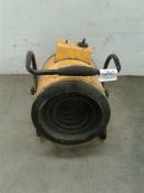 2.8 kW portable heater