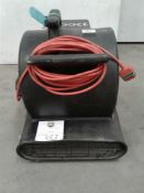 EBAC AIR MOVER 240 V