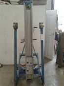 Genie material lift SLA 20