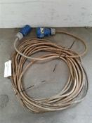 230v extension cable 32 amp