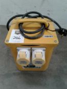 Elite 3.3 kVA transformer