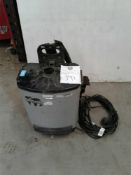 Numatic backpack vacuum cleaner 240v