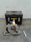 DeWalt circular saw 110 V