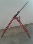 Rothenberger manual pipe bender