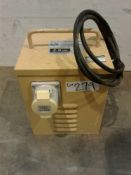 Elite 5kva transformer 110 V 32amp