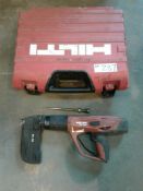Hilti DX 460 nail gun